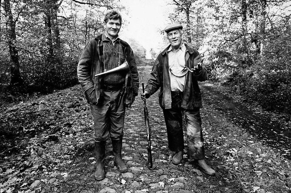 Les chasseurs de la trouée d'Arenberg