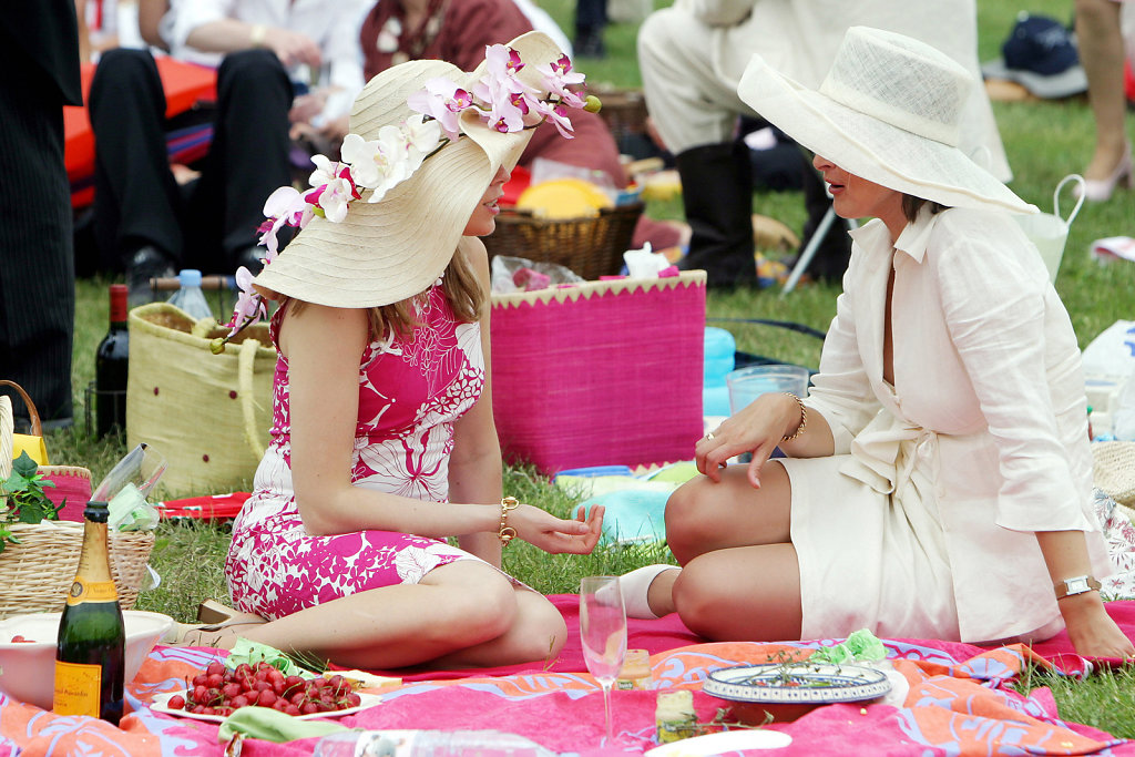 Picnic au Diane