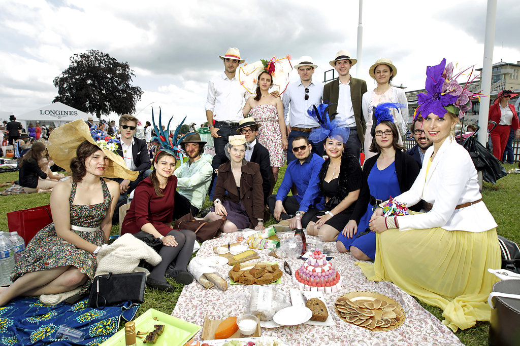 Picnic au Diane