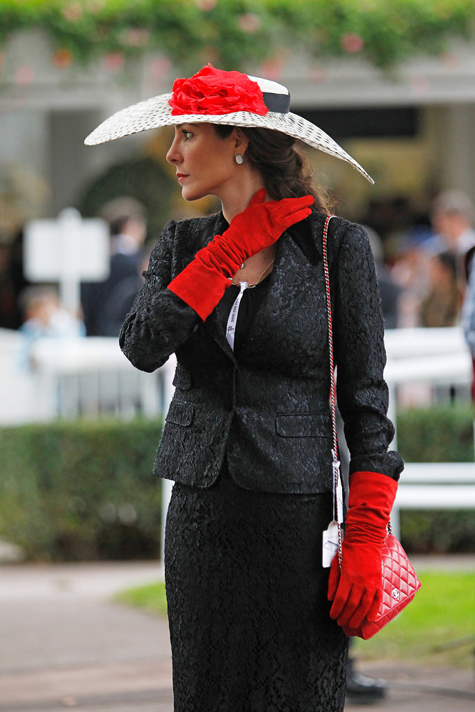 Le rouge et le noir