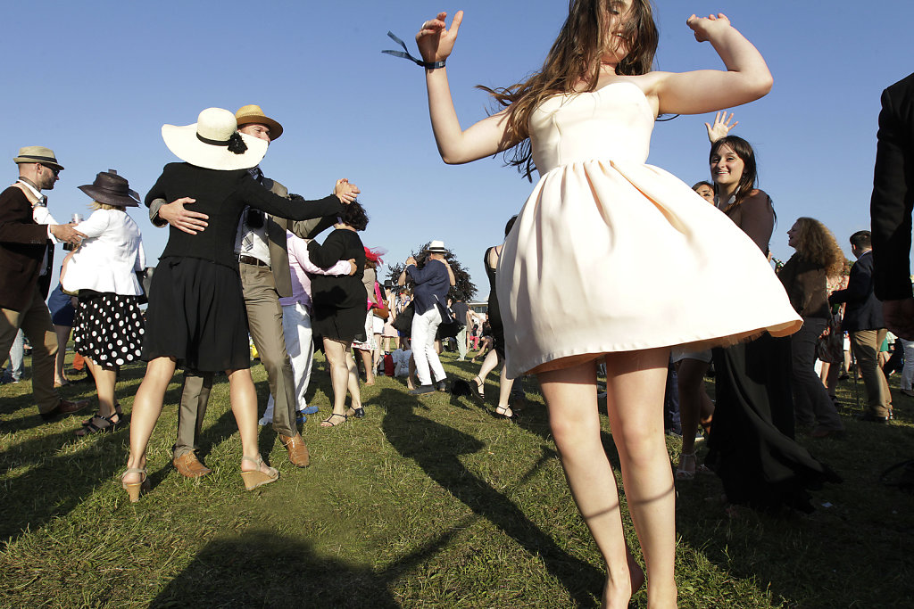 Au bal du Diane