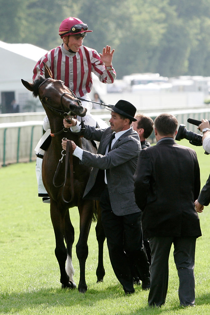 Le gagnant