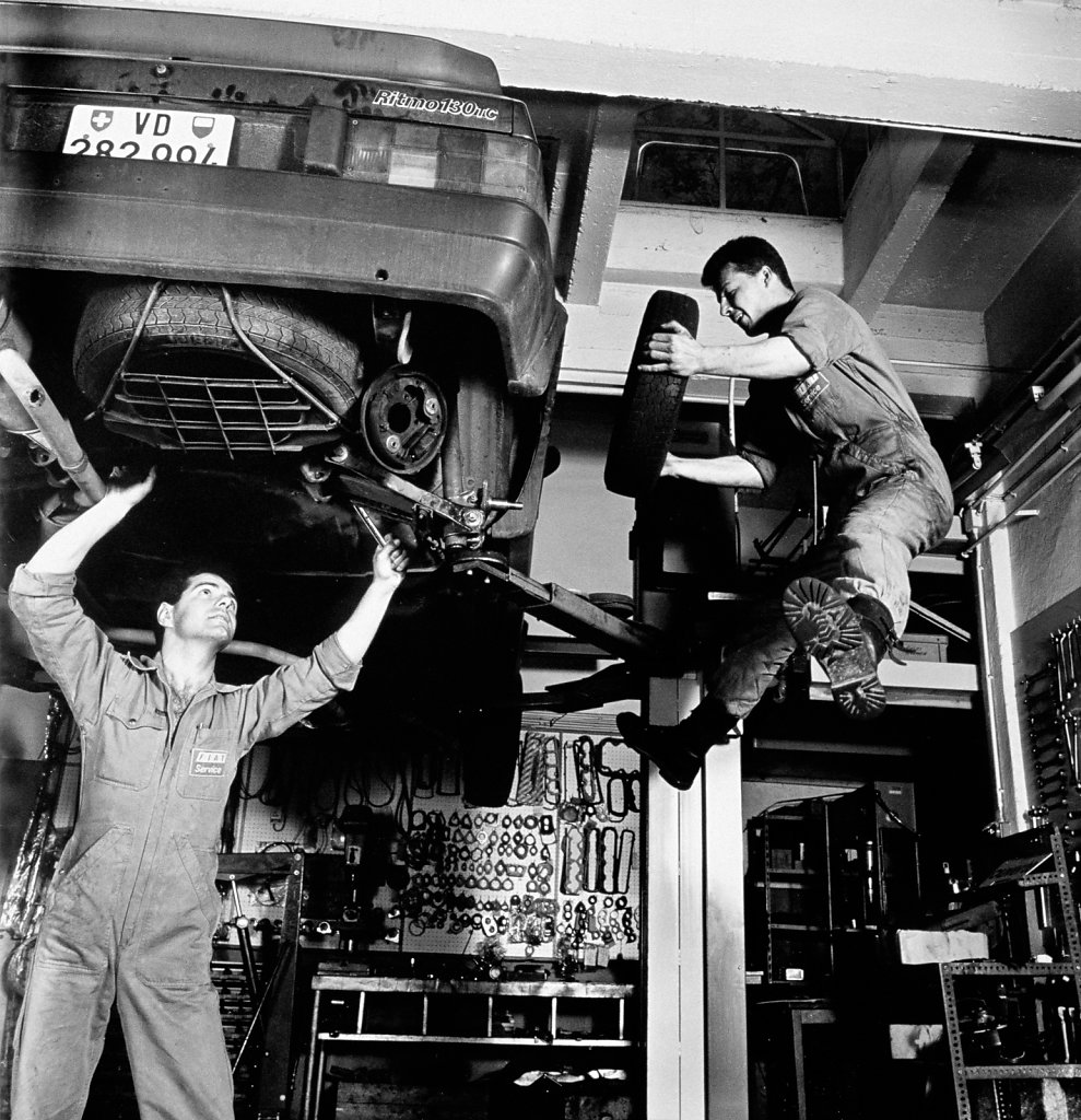 Jumping mechanic