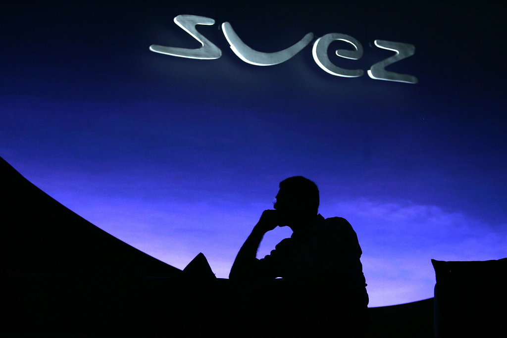 Convention Suez: Gerard Mestrallet