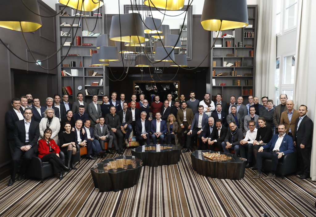 Edenred Management Comitee 2019